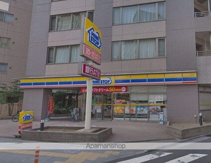 グラントゥルース東向島[1R/28.81m2]の周辺4