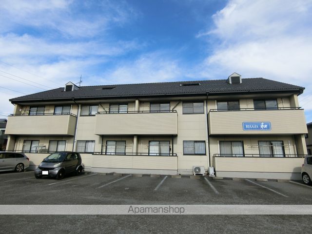 レジア和の外観写真