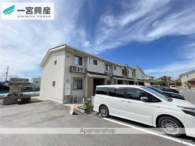 伊予鉄道郡中線 余戸駅 徒歩9分 2階建 築11年の外観写真