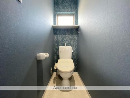 ＨＹＯーＤＯＲＵ春日町Ｂ棟[1LDK/43.9m2]のトイレ