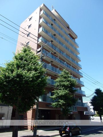メープル北円山の外観写真