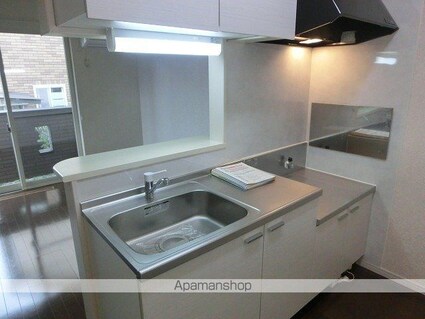 コリーナ[1LDK/39.01m2]のキッチン