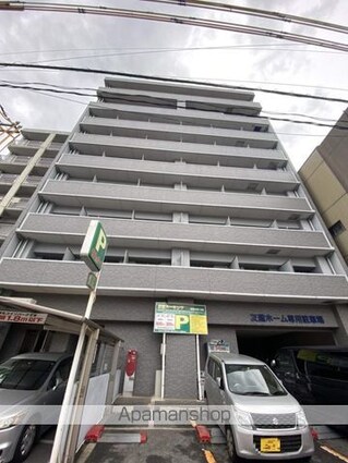 第１６友建ビル[1K/30.9m2]の外観3