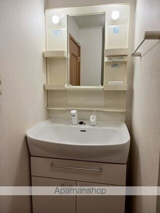 アルカンシエル[2LDK/58.8m2]の洗面所