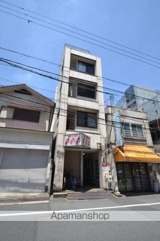 ノーブルハイツ鹿田の外観写真