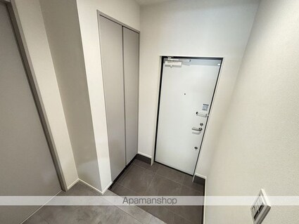Ｎｅｓｔ　Ｍａｓｕｍｉ[1LDK/37.26m2]の玄関