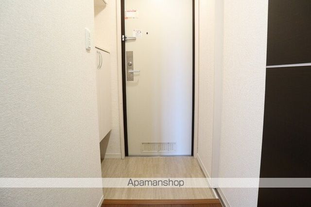 VILLA GARLAND COURTの内装写真