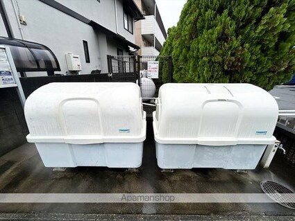 アメニティ中島Ａ[1R/35.18m2]の共用部1