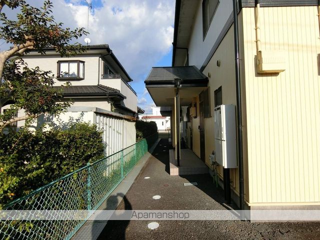 アキハシュトゥラーセの外観写真