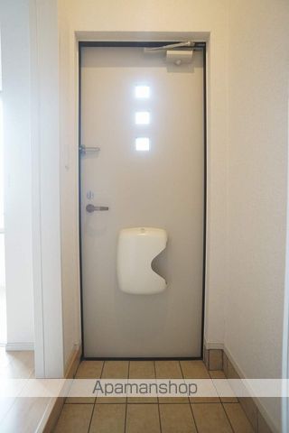 グレイスフルIIの内装写真