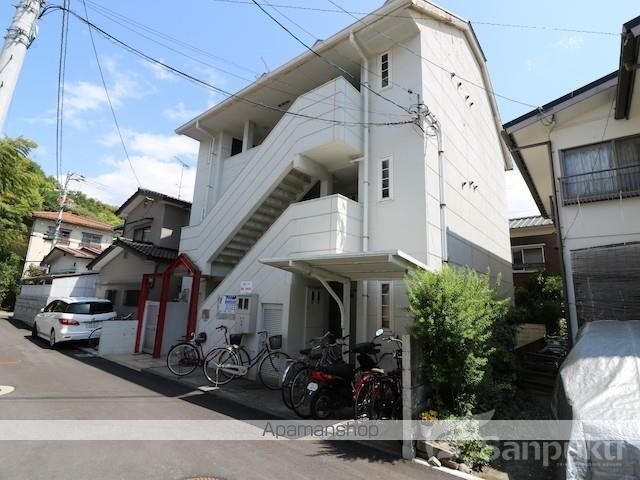 パンシオン山越NO.1の外観写真
