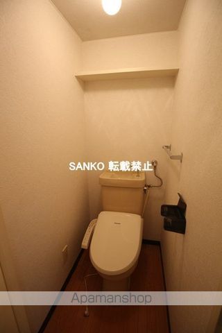 ベルウッド15の内装写真