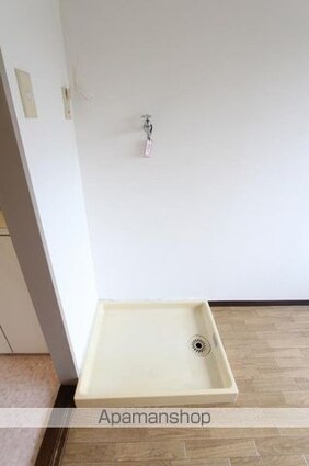 レジデンス北村[1DK/32m2]の洗面所