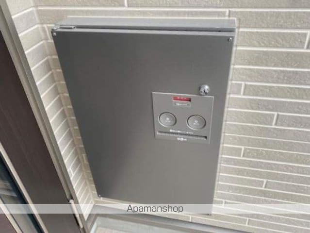 プランドールの玄関写真