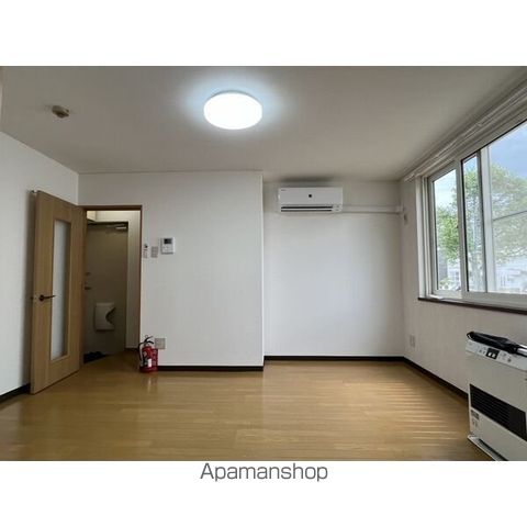 伏古MS入山の内装写真