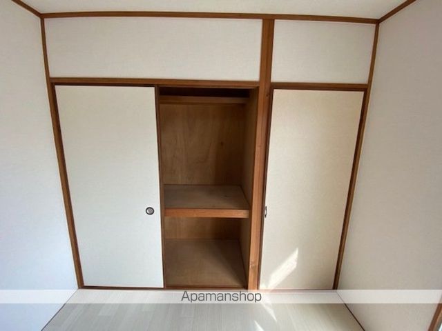 大森サンハイムの内装写真