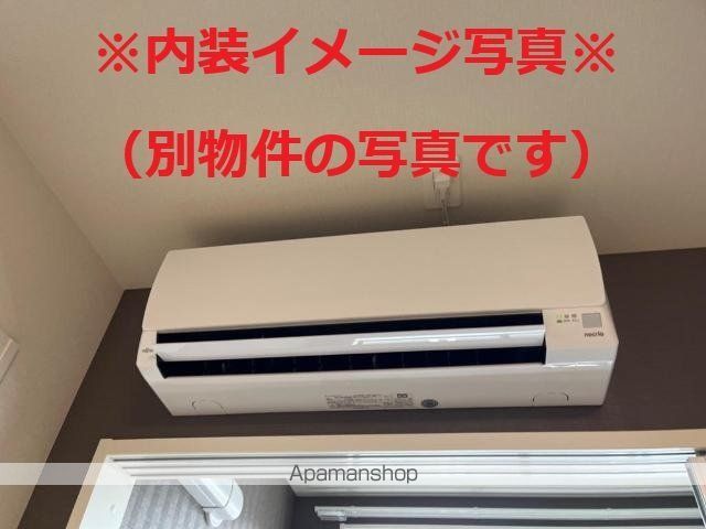 ノワレーヴの内装写真