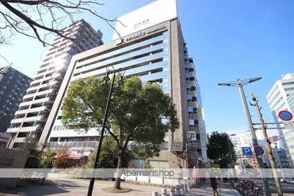 広島県広島市中区銀山町[2DK/49.96m2]の外観2