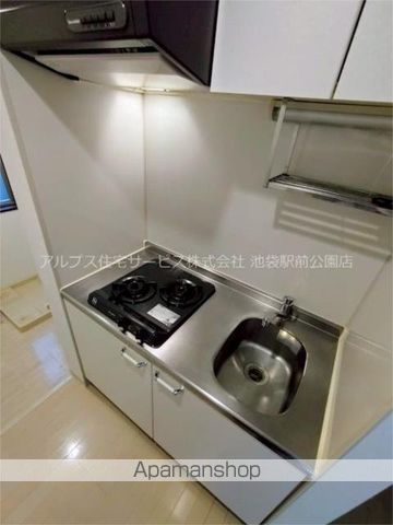 Bravo Villaの内装写真