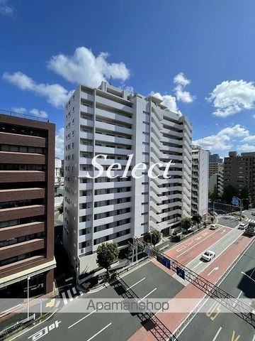 パークフラッツ横濱公園の外観1