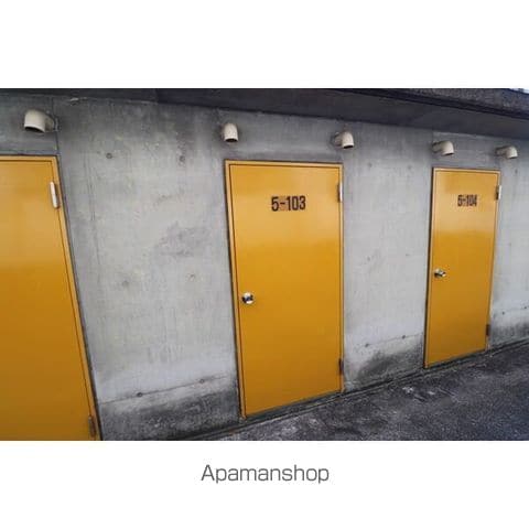 丸山住宅の内装写真