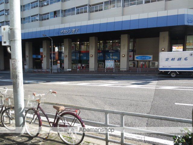 コンフォール池下の周辺写真