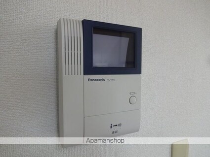 セジュールフィールモア[3LDK/71.86m2]のセキュリティ