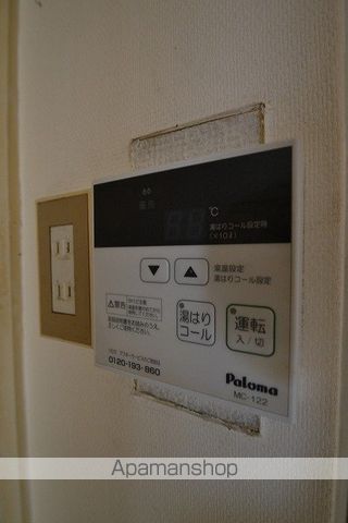 曙ビルの内装写真