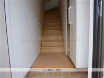 アクア　ヴィータ[1LDK/45.97m2]の玄関