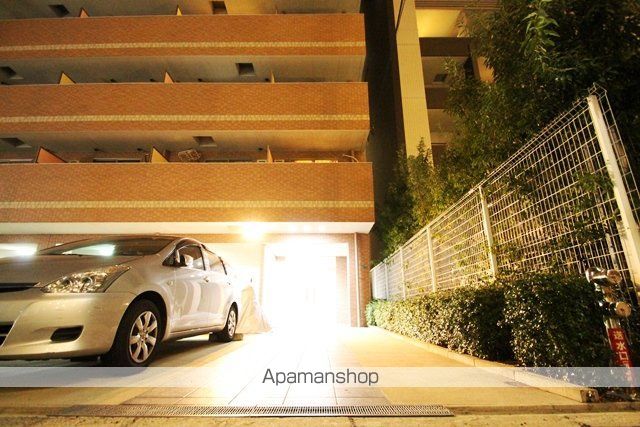 M’プラザ新大阪弐番館の外観写真