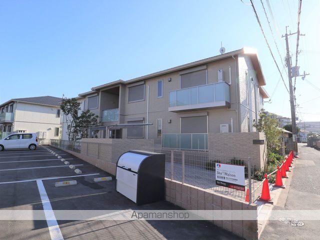 ShaMaison Patrie Bの外観写真