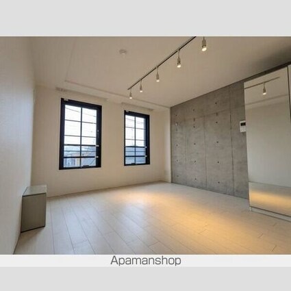 アレーロ高円寺[1K/25.2m2]のリビング・居間1