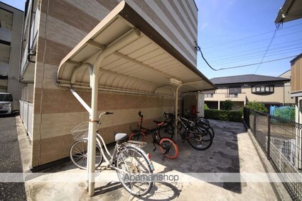 レオパレス富士見台[1K/19.87m2]の共用部3