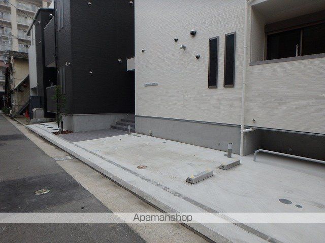 Grandtic住吉IIの外観写真