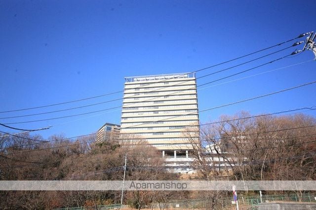 サンハイツの周辺写真