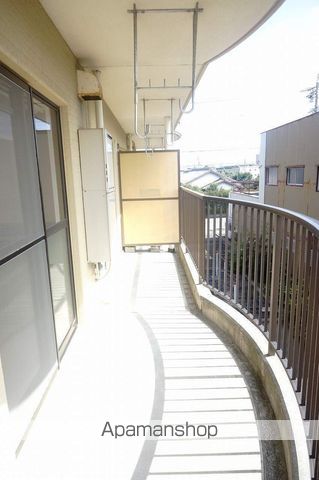 GLANZの内装写真