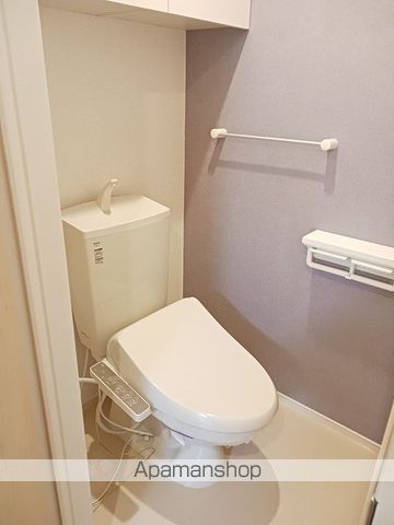 ゴールドハウス IIの内装写真