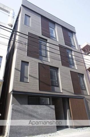 シャリエール住吉の外観写真