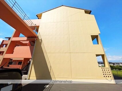 倉敷ライフ・キャンパス　Ｂ棟[1K/25.6m2]の外観3