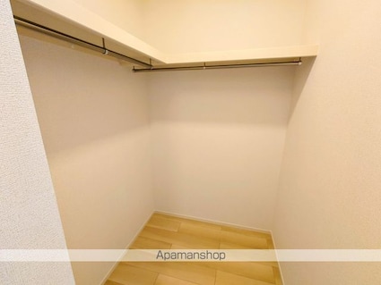 スターチス[1R/36.41m2]の収納
