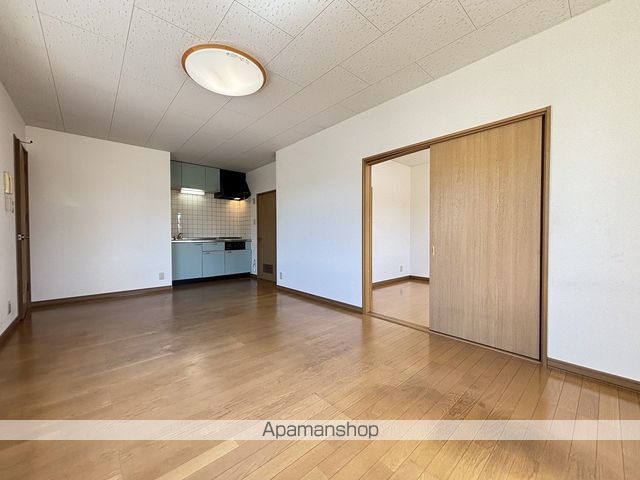 パステルコート富岡の内装写真