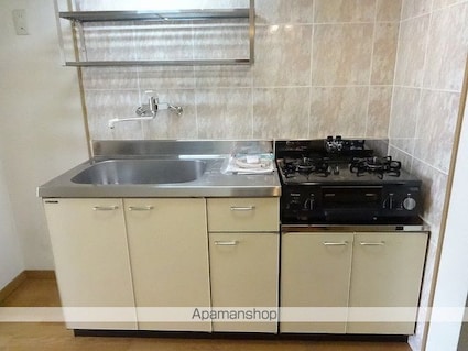 プチメゾンＭ[1K/28m2]のキッチン