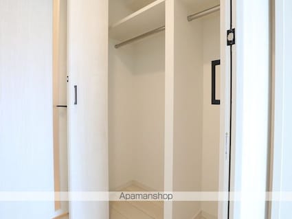 ＳーＲＥＳＩＤＥＮＣＥ今池ｂｅｌｅｔａ（ベレータ）１２月契約限[1K/25.6m2]の収納