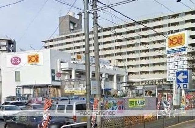 クレドール Aの周辺写真