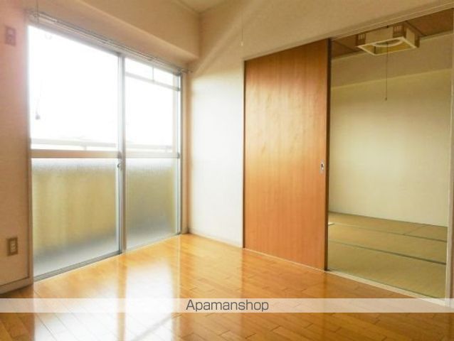中島マンションの内装写真