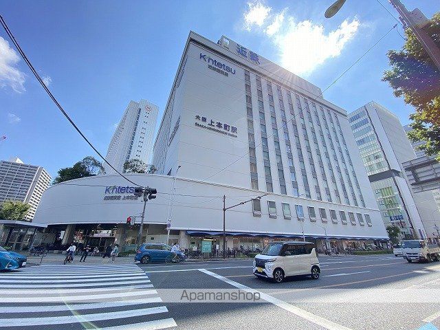 レ・ジェイド上本町の周辺写真
