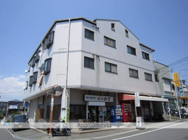 谷町ホープマンションの外観写真