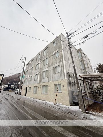 UPPER VILLAGE南円山の外観写真