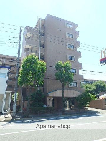 ベルデュール宮前平の外観写真