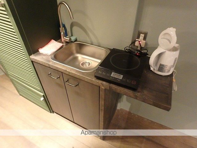 シャンボール札幌の内装写真